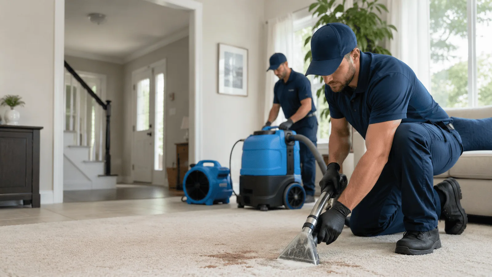 Pet Stain Carpet Cleaning in Redondo Beach, CA near me